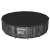 Bestway 427cm pool cover on wood-look frame pool