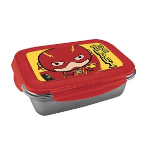 Flash Chibby Lebensmittelbox aus Metall 136153358 - Lebensmittel- und Getränkebehälter für Kinder