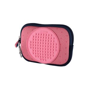 Portofel pentru copii Pixie Crew Hexxa Pink, 15 x 11 x 2.3 cm, Roz 122128871 - Portofele pentru copii