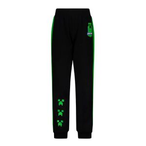 Minecraft Creeper Fiú Sportnadrág - Fekete-Zöld - 152 136151819 - Minecraft