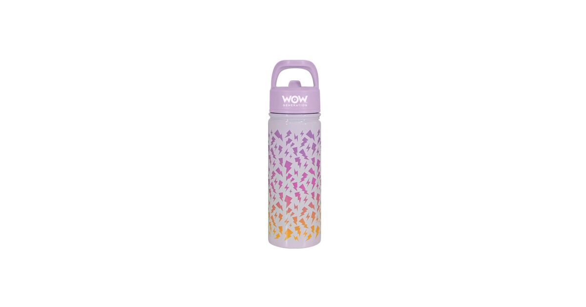Sticla termica WOW Generation, Sortiment, Multicolor 136151562