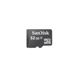 Card de memorie SanDisk 32GB MicroSDHC - SanDisk Carduri memorie