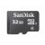 SanDisk - Flash memorijska kartica - 32 GB - Klasa 4 - microSDHC - crna 133377198