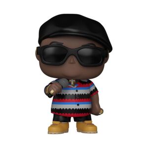 Notorious B.I.G POP! Rocks Vinyl Figure Biggie - Beat The Summer Jam 9 cm 122099638 - Funko