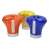 Bestway Floating Chemical Dispensers with Thermometers - Multiple Colors