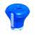 Bestway Floating Chemical Dispenser with Thermometer - Blue