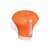Bestway Floating Chemical Dispenser with Thermometer - Orange