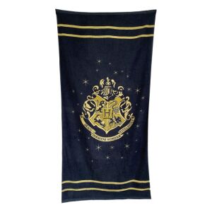 Harry Potter Towel Hogwarts Gold Crest 150 x 75 cm 122099684