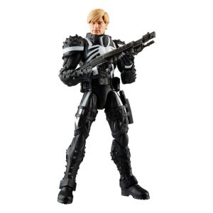 Pókember Marvel Legends Retro akciófigura Venom ügynök (Flash Thompson) 15 cm 122099731 - Hasbro