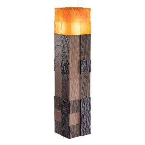 Minecraft Replica Illuminating Torch 25 cm 122099936 - Lampi de veghe si proiectoare