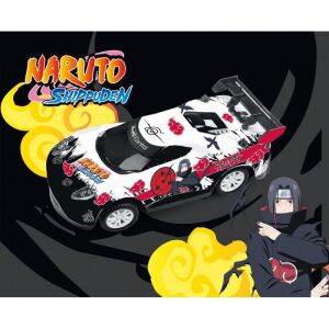 Távirányítós figura Revell, RC, Anime Car Naruto, 14, 5 x 7 x 6, 5 cm