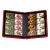 Ultimate Guard Zipfolio 320 16 zsebes Xenoskin - piros 122100182