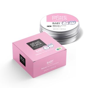 2x Мехлем Бебе с Лайка и Невен при Подсичане - 40мл 122102023 - Пуканки