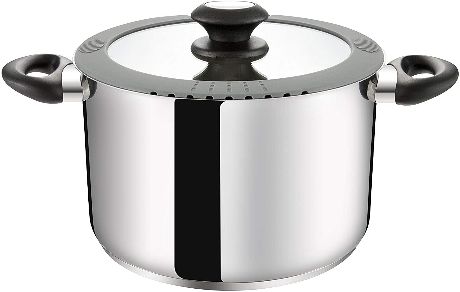 Főzés SMARTCOVER szín fekete tescoma