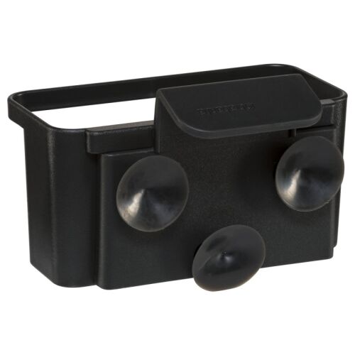 Brabantia SinkSide 1003310 Mosogatórendező, Sötétszürke, tapadókorongokkal