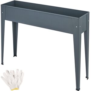 Vyvýšený záhon Calendula 98,5x26x82,5cm 128756789 - Vyvýšené záhony