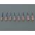 Delphin AeroTEAR TUBE ólomsúly - 60g 122119660