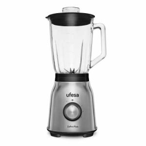 Blender Ufesa BS4860, Srebrny - Toster i Blender