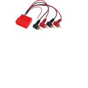 AUDI active system adapter átalakító BOSE hangrendszerhez /act-aud-01/ 122128112 - RCA kábel