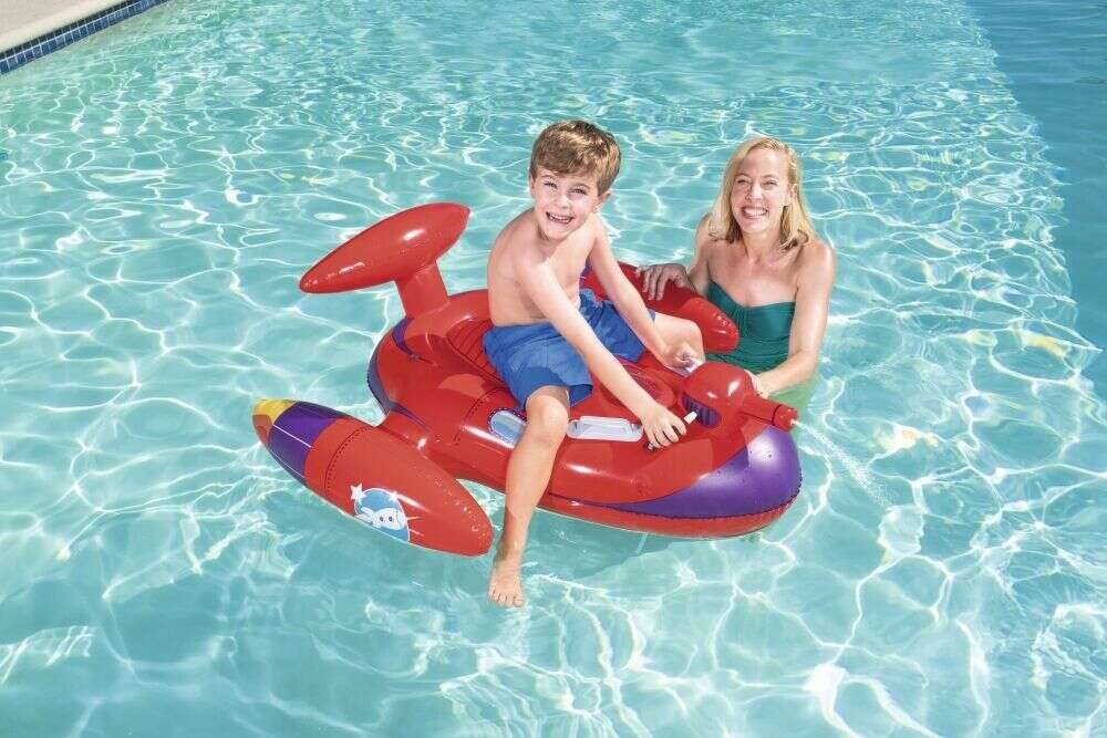 Bestway felfújható gyerek Jet-Ski Rider 109x89cm