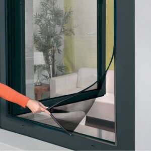 Guard'n Care Ablak Szúnyogháló - Tépőzáras - 130x150 cm