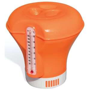 Bestway Floating Chemical Dispenser with Thermometer - Multiple colours