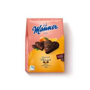 Manner herzen narancsos 300g 41125146 - Ostya & Nápolyi