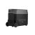 EcoFlow Delta Pro 3600Wh Smart Extra akkumulátor oldalnézet