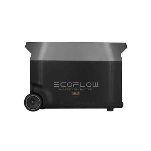 Baterie EcoFlow Delta Pro 3600Wh #black