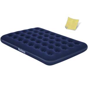Bestway 191x137x22cm aufblasbare Luftmatratze für Camping und Zuhause - Campingmatten
