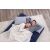 Надуваем матрак Bestway 191x137x22cm (67002) 95024262