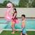 Bestway - Aufblasbares Pferd Flamingo - 127 x 127 cm 41128963
