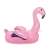 Bestway aufblasbarer Flamingo Pool Float, rosa, 127cm x 127cm