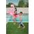 Bestway aufblasbarer Flamingo Pool Float, rosa, 127cm x 127cm, Kinder und Erwachsene benutzen ihn im Pool