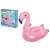 Bestway aufblasbarer Flamingo Pool Float, rosa, 127cm x 127cm, mit Verpackung