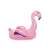 Bestway aufblasbarer Flamingo Pool Float, rosa, 127cm x 127cm