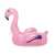 Bestway aufblasbarer Flamingo Pool Float, rosa, 127cm x 127cm