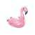 Bestway aufblasbarer Flamingo Pool Float, rosa, 127cm x 127cm