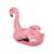 Bestway aufblasbarer Flamingo Pool Float, rosa, 127cm x 127cm