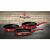 Reduced in value - Berlinger Haus BH-1289NF Metallic Burgundy Line 3 piece frying pan set 122128912