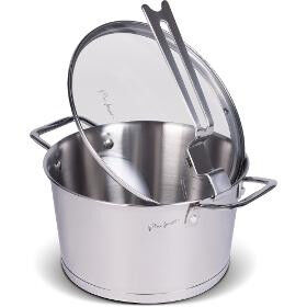 Lamart LT1274 edény fedővel 20x11cm