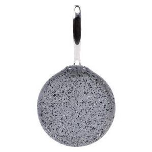 Lamart LT1291 25cm Granite Crepe Pan - Crepe Maker