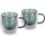 Lamart LT9127 Macis double-walled glass mugs, set of 2