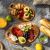 Tescoma FEELWOOD oval serving boards with snacks