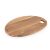 Tescoma FEELWOOD oval acacia wood cutting board