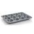 Tescoma COMPACT 12-cup muffin baking pan, 36 x 27 cm, non-stick, for baking muffins, cupcakes, and other treats