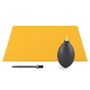 Glorious Reinigungszubehör-Set, Gelb 123998206 - Reinigungsmittel