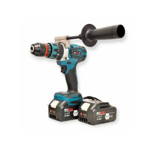 Hitman HT-CDD-1363MAX 62V akkumulátoros fúrógép és csavarbehajtó 2 akkumulátorral - Szerszámgép