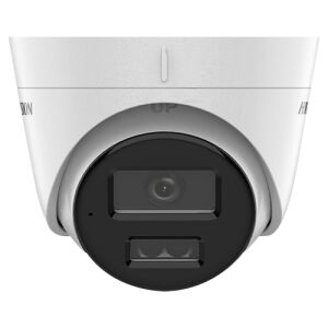 Hikvision DS-2CD1343G2-LIUF-2.8mm 4MP IP kamera, Smart Hybrid Light, 2.8mm objektív, IR 30m, WL 30m, mikrofon, kártyanyílás - Hikvision Biztonsági kamera