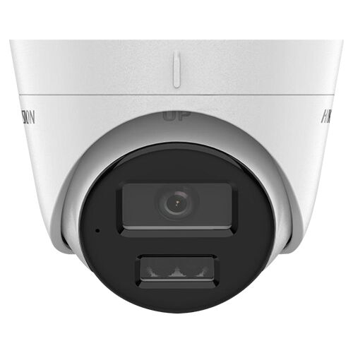 Hikvision DS-2CD1343G2-LIUF-2.8mm 4MP IP kamera, Smart Hybrid Light, 2.8mm objektív, IR 30m, WL 30m, mikrofon, kártyanyílás